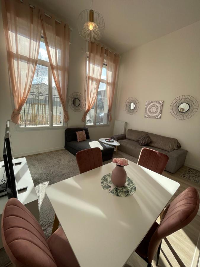 Nouvel Appart Bien-Etre/Confort Saint-Ouen  Exterior foto