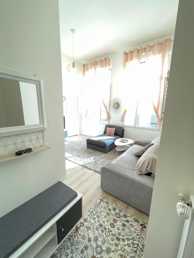 Nouvel Appart Bien-Etre/Confort Saint-Ouen  Exterior foto